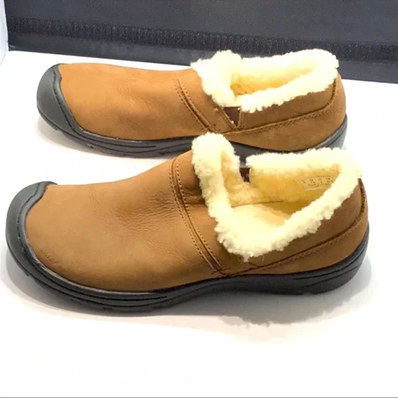 🌹🌹Keen Brown Suede Shoes Size 7.5🌹🌹 - Picture 2 of 6